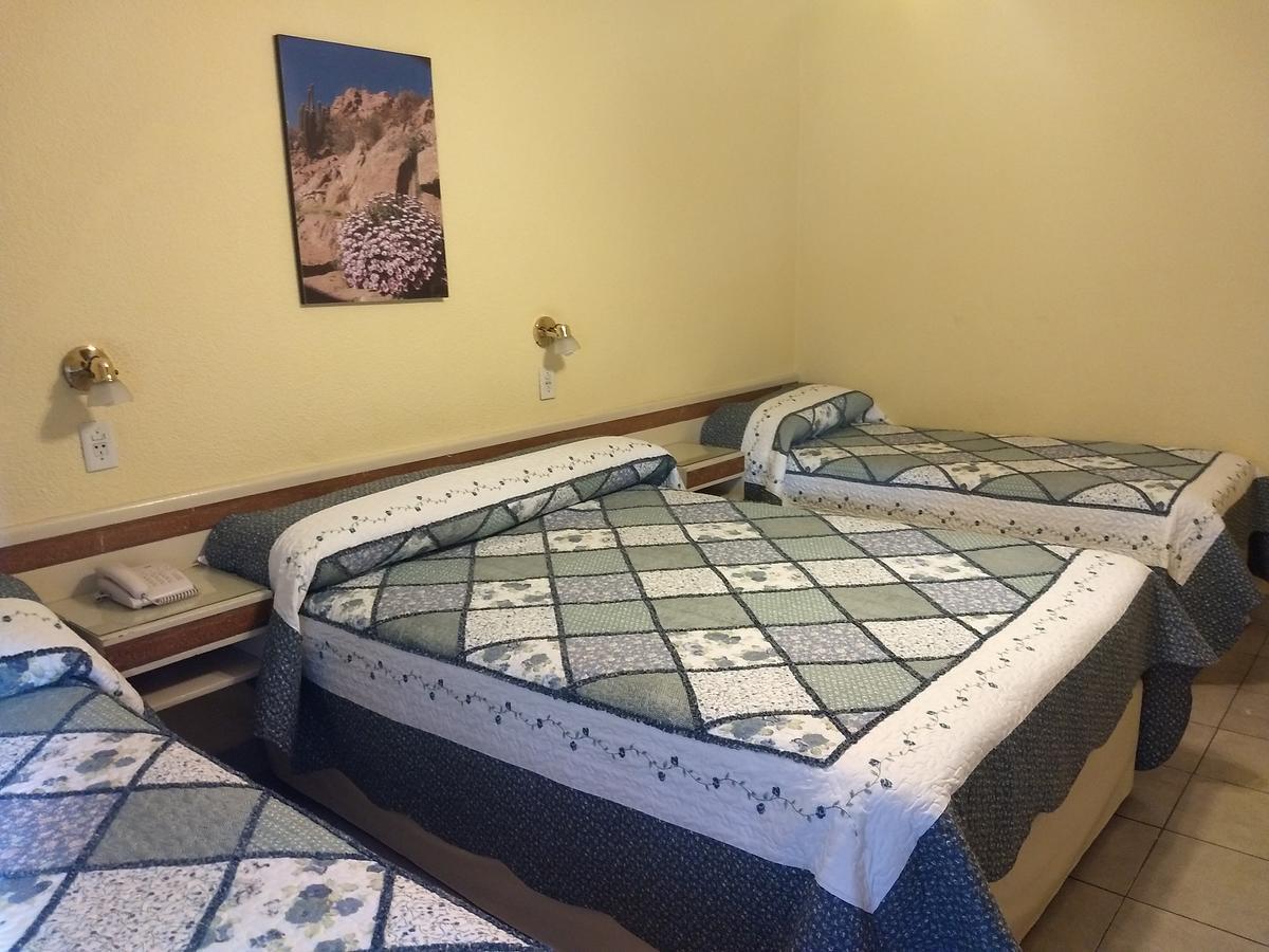 Hotel Suma Huasi San Fernando del Valle de Catamarca Luaran gambar